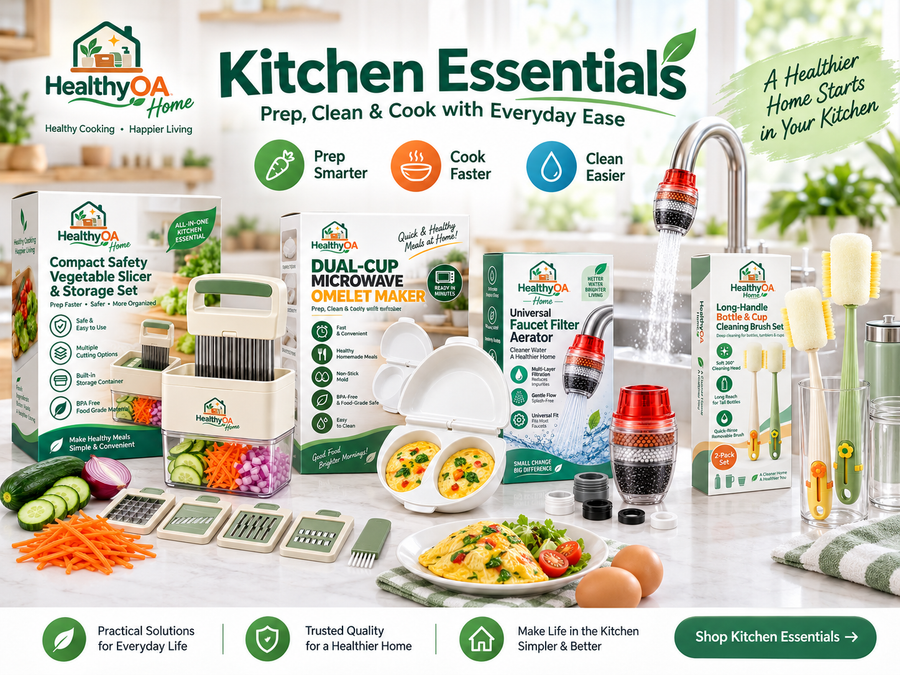 Kitchen Essentials