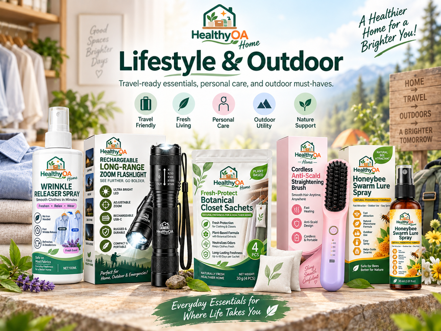 Lifestyle & Outdoor