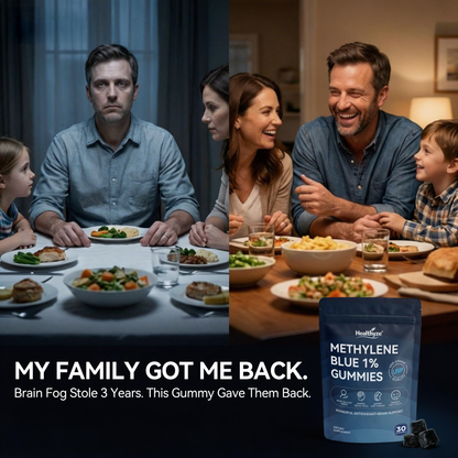 Methylene Blue Gummies💊Pain Go away soon💊Fast-acting: One gummie instantly warms for lasting relief.💎TikTok VIP Exclusive Offer