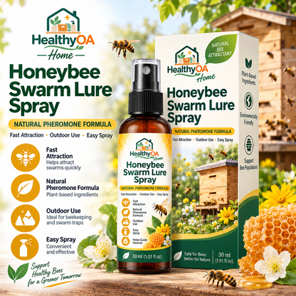 HealthyOA Home Honeybee Swarm Lure Spray