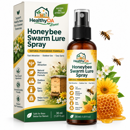 HealthyOA Home Honeybee Swarm Lure Spray