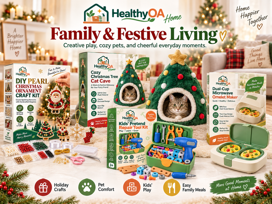 Family & Festive Living